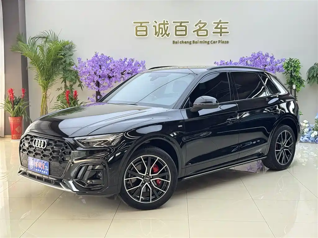 Audi Q5L 2025 45 TFSI Luxury
