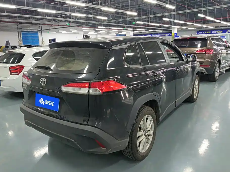 Toyota Corolla Cross — миниатюра 3
