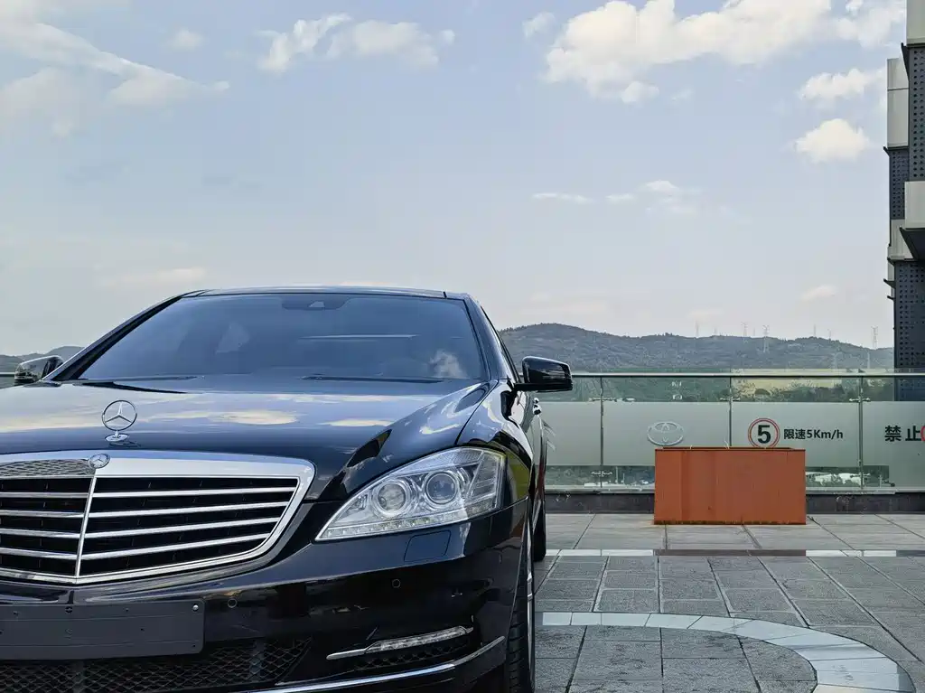 Mercedes-Benz S-Class S 2012 S 300 L Luxury Grand Edition
