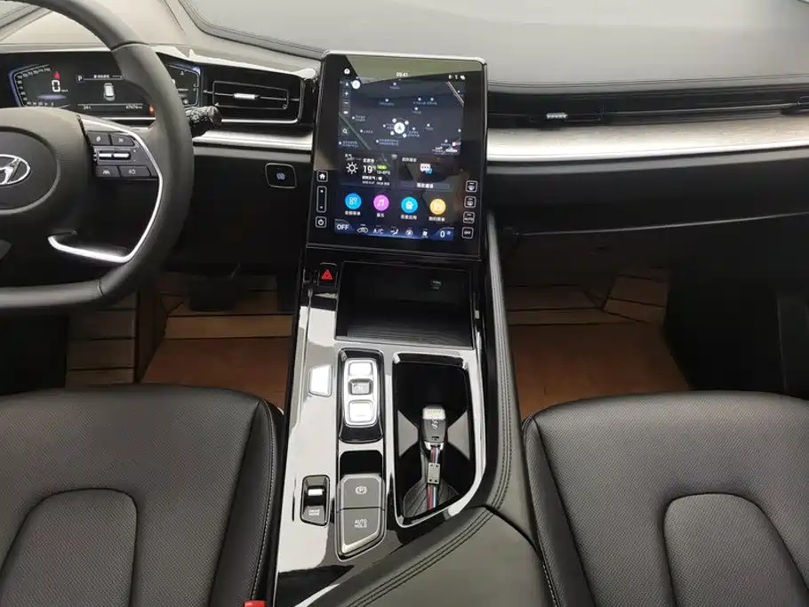 Hyundai Custo — миниатюра 16