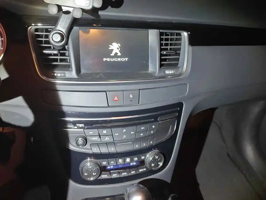 Peugeot 508 — миниатюра 13
