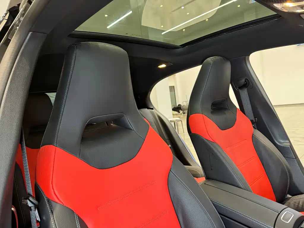 Mercedes-Benz A-Class AMG (Import) — миниатюра 11