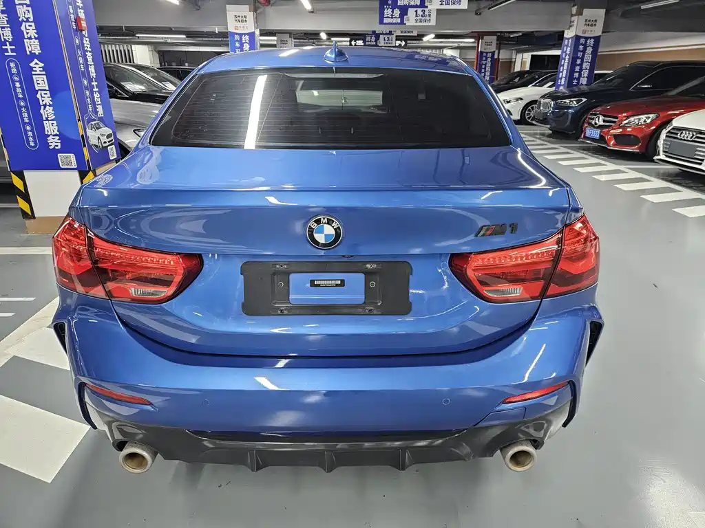 BMW 1 Series — миниатюра 5
