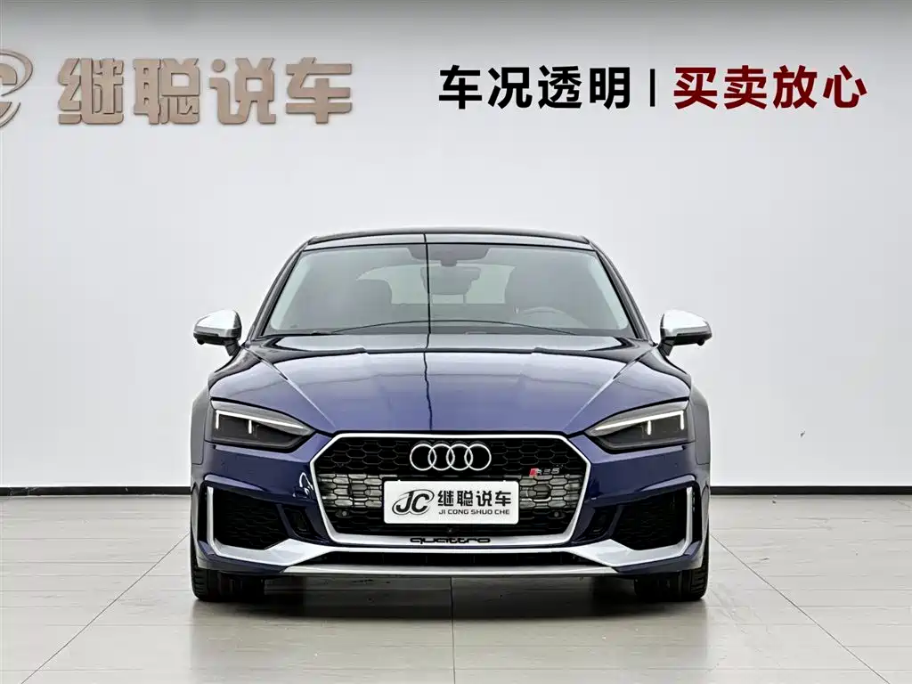 Audi A5 2019 Sportback 40 TFSI Fashion