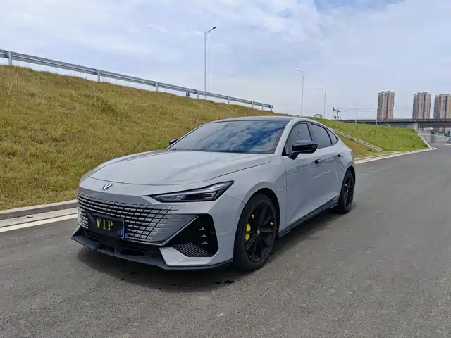 2022 Changan UNI-V
