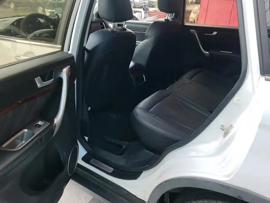 Haval H6 — миниатюра 11