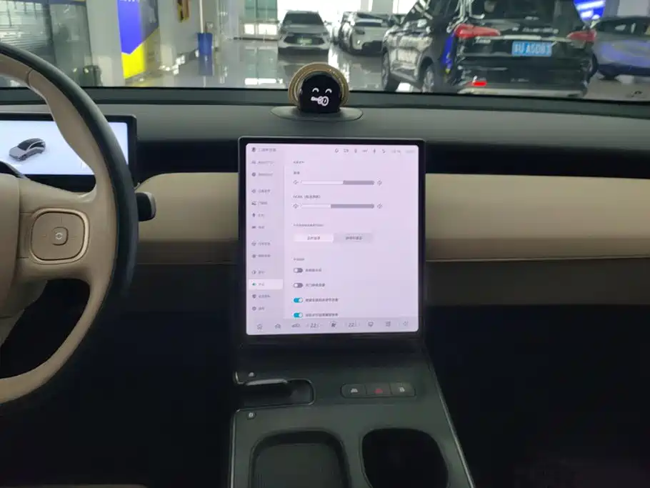 NIO ET5T — миниатюра 13