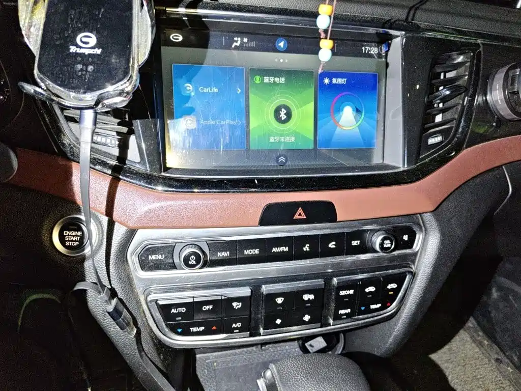 GAC Motor Trumpchi GS8 — миниатюра 6
