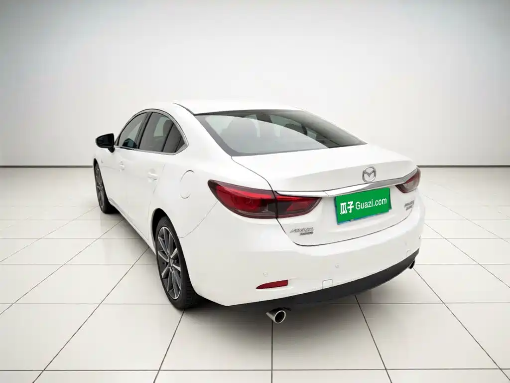 Mazda Atenza — миниатюра 4