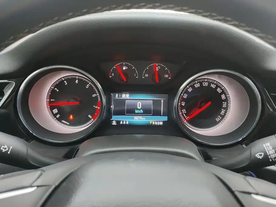 Buick Regal — миниатюра 14