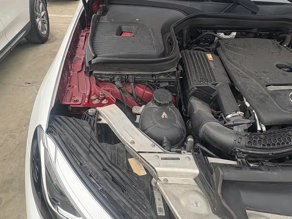 MERCEDES-BENZ GLC COUPE