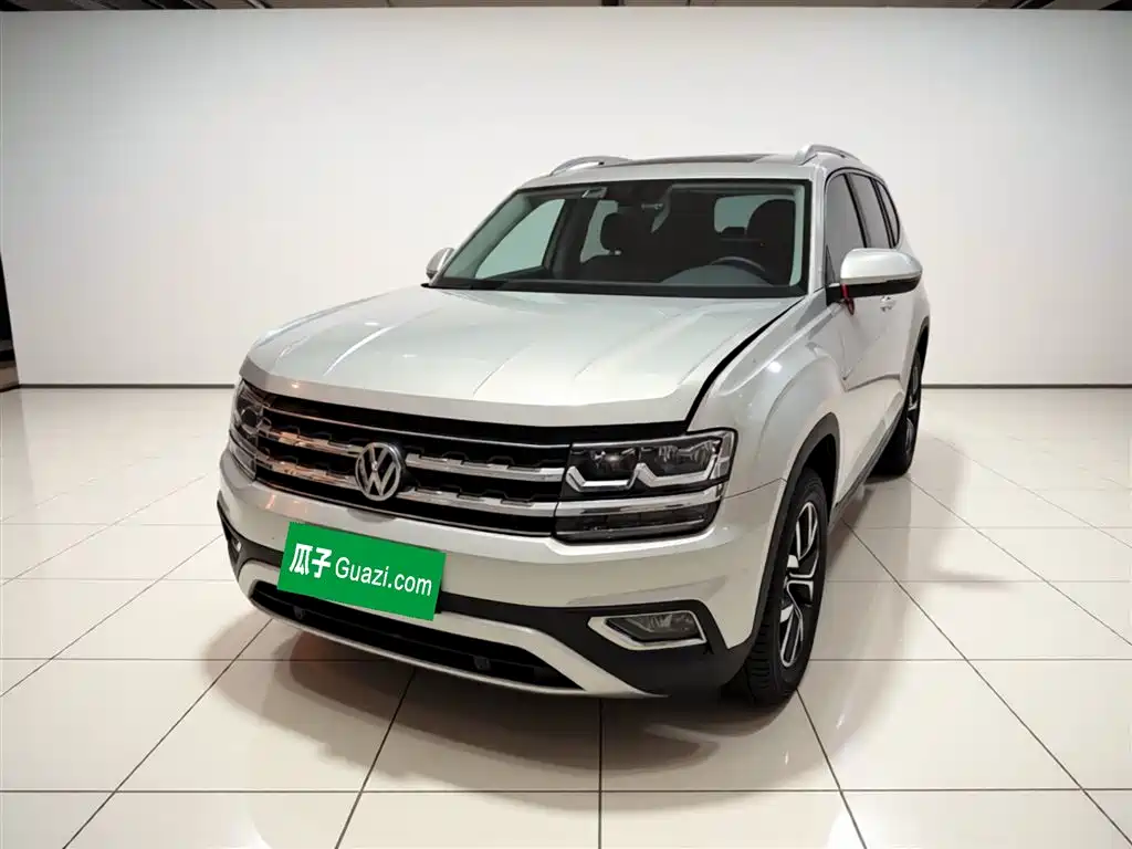 Купить Volkswagen Teramont