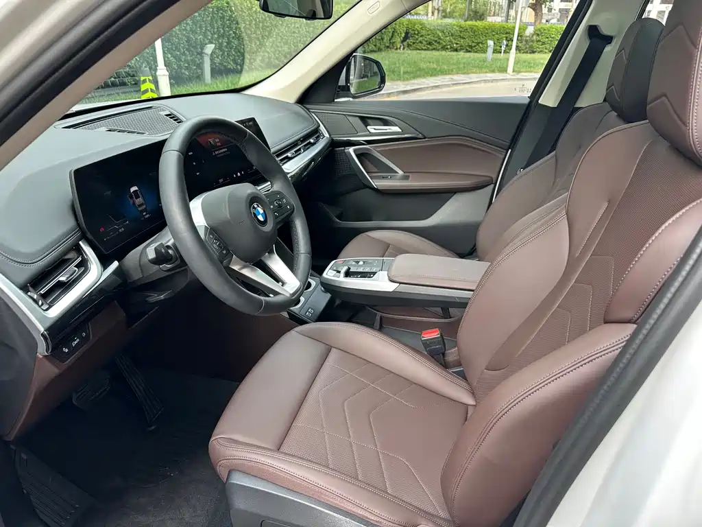 BMW X1 — миниатюра 15