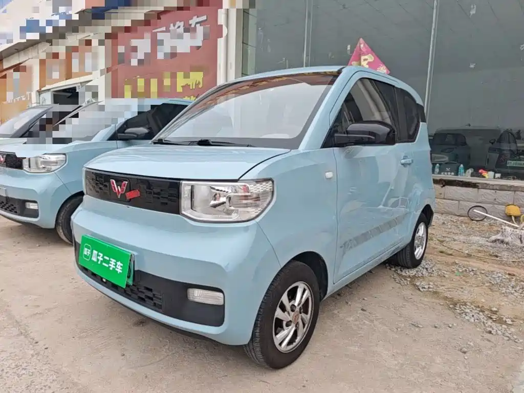Wuling MINIEV — миниатюра 2