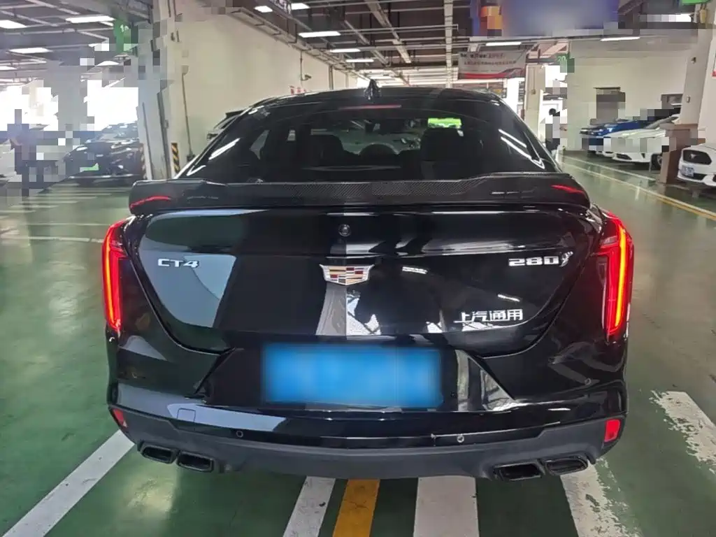 Cadillac CT4 — миниатюра 6