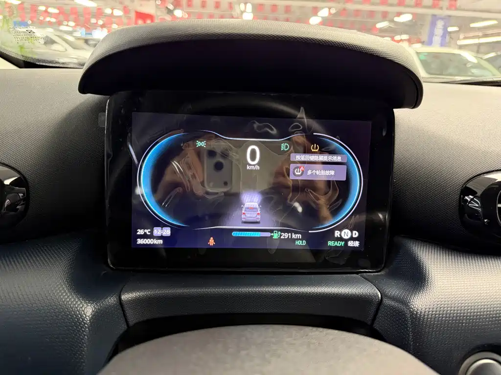 Leapmotor Leapmotor T03 — миниатюра 4