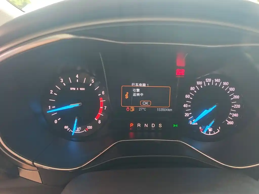 Ford Mondeo — миниатюра 12