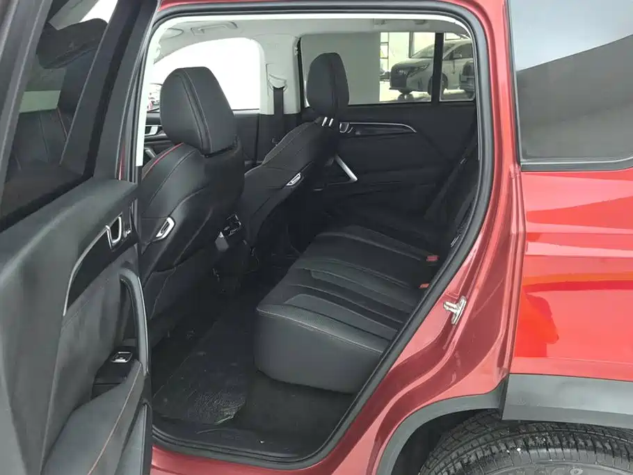 Baojun RS-5 — миниатюра 11
