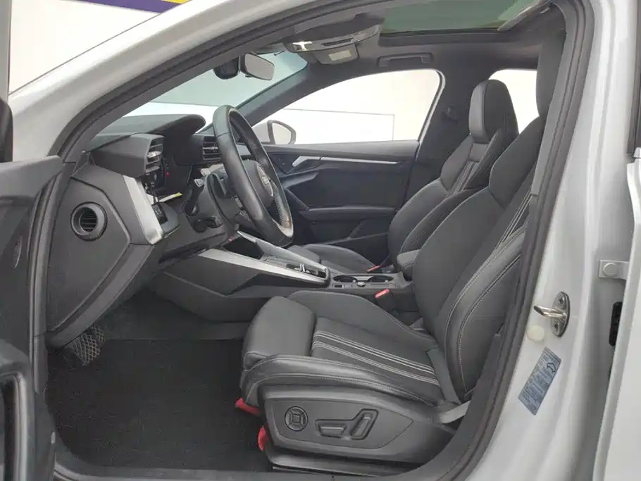 Audi A3 — миниатюра 9