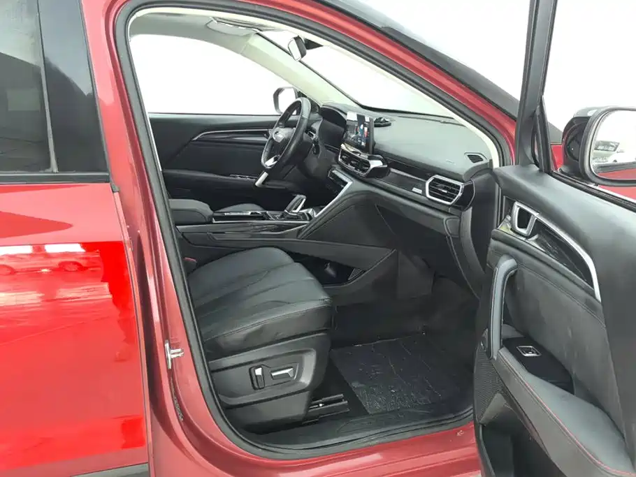 Baojun RS-5 — миниатюра 8