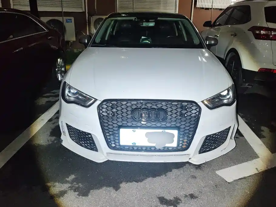 Audi A3 — миниатюра 2