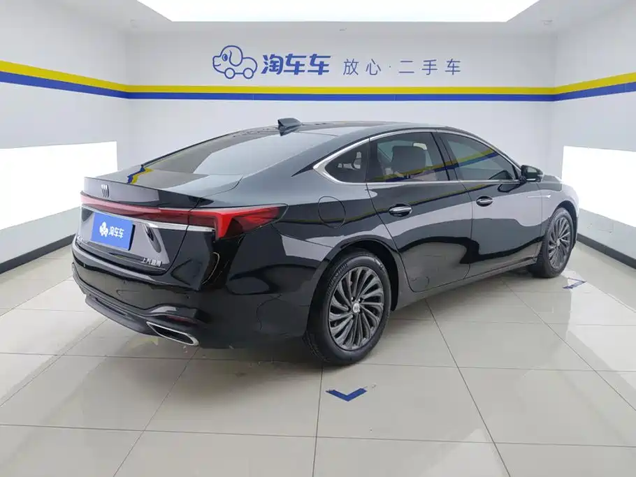 Buick LaCrosse — миниатюра 3
