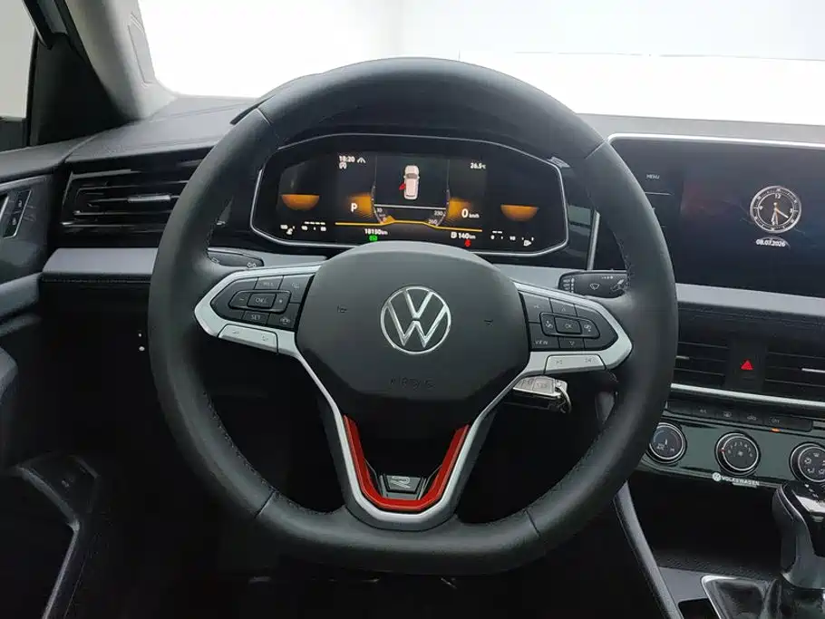 Volkswagen Sagitar — миниатюра 15