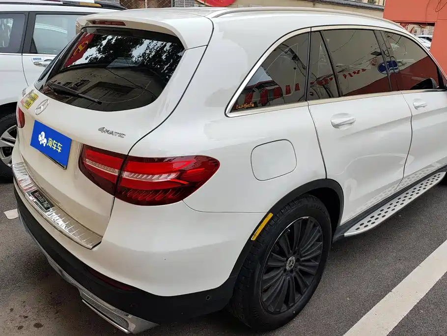 Mercedes-Benz GLC — миниатюра 3