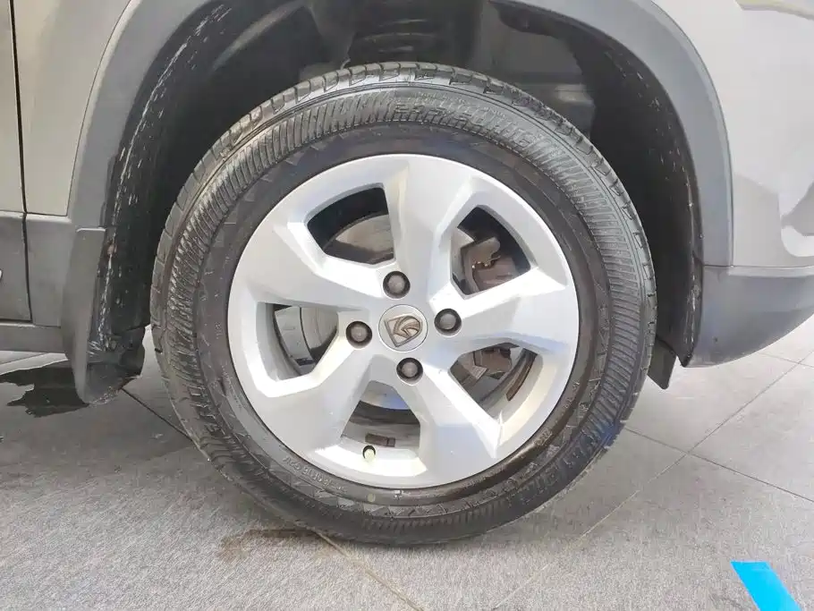 Baojun 510 — миниатюра 6