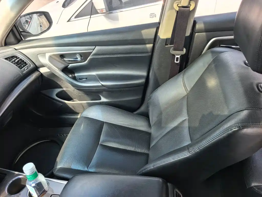 Nissan Teana — миниатюра 13