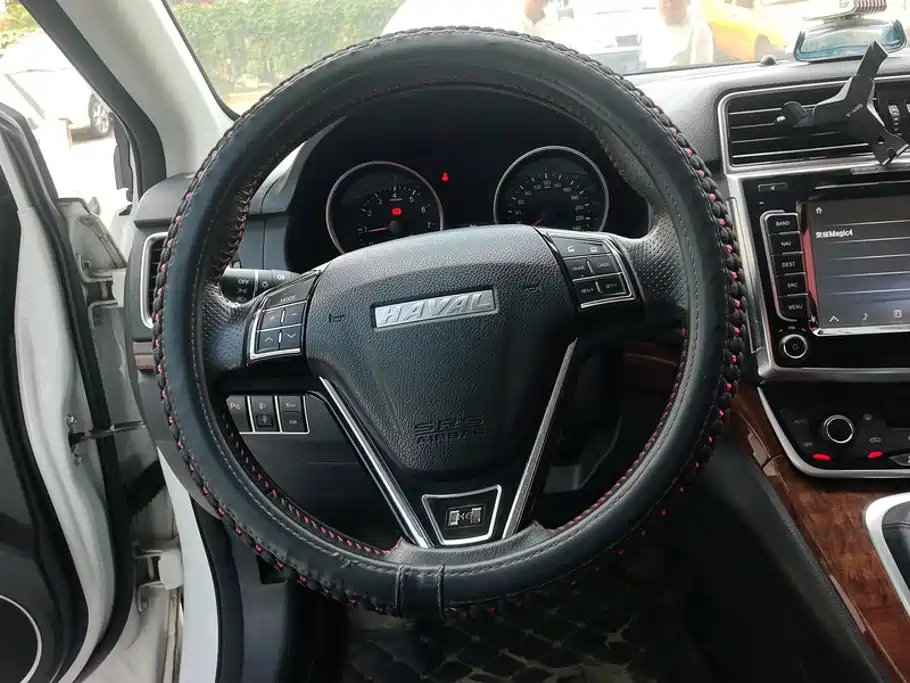 Haval H6 — миниатюра 15
