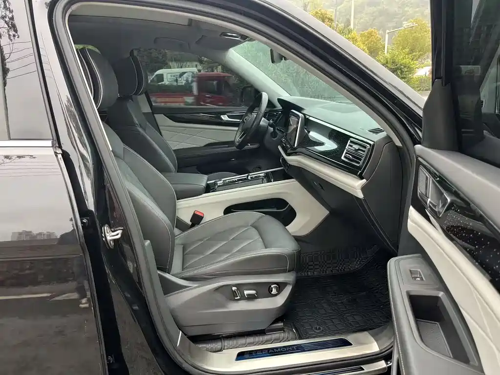 Volkswagen Teramont 2024 380TSI Luxury