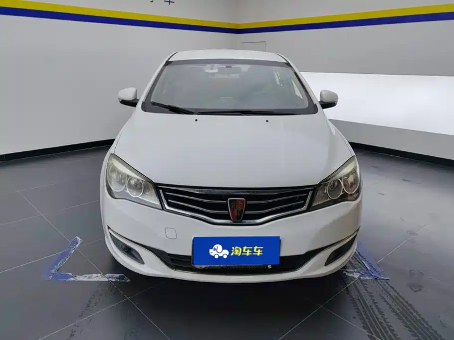 Roewe 350 — миниатюра 2
