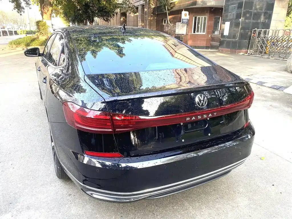 Volkswagen Passat — миниатюра 9