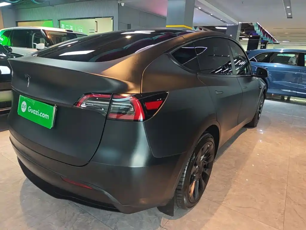 Tesla Model Y — миниатюра 7