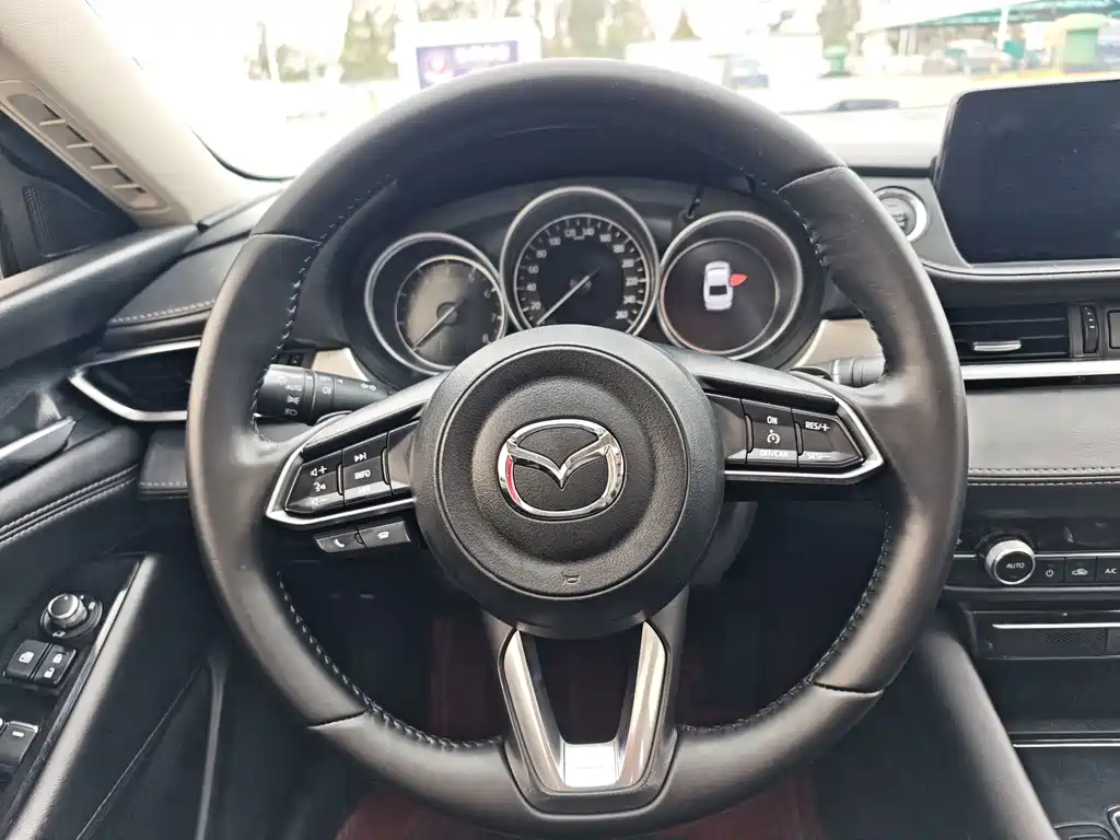 Mazda Atenza — миниатюра 13