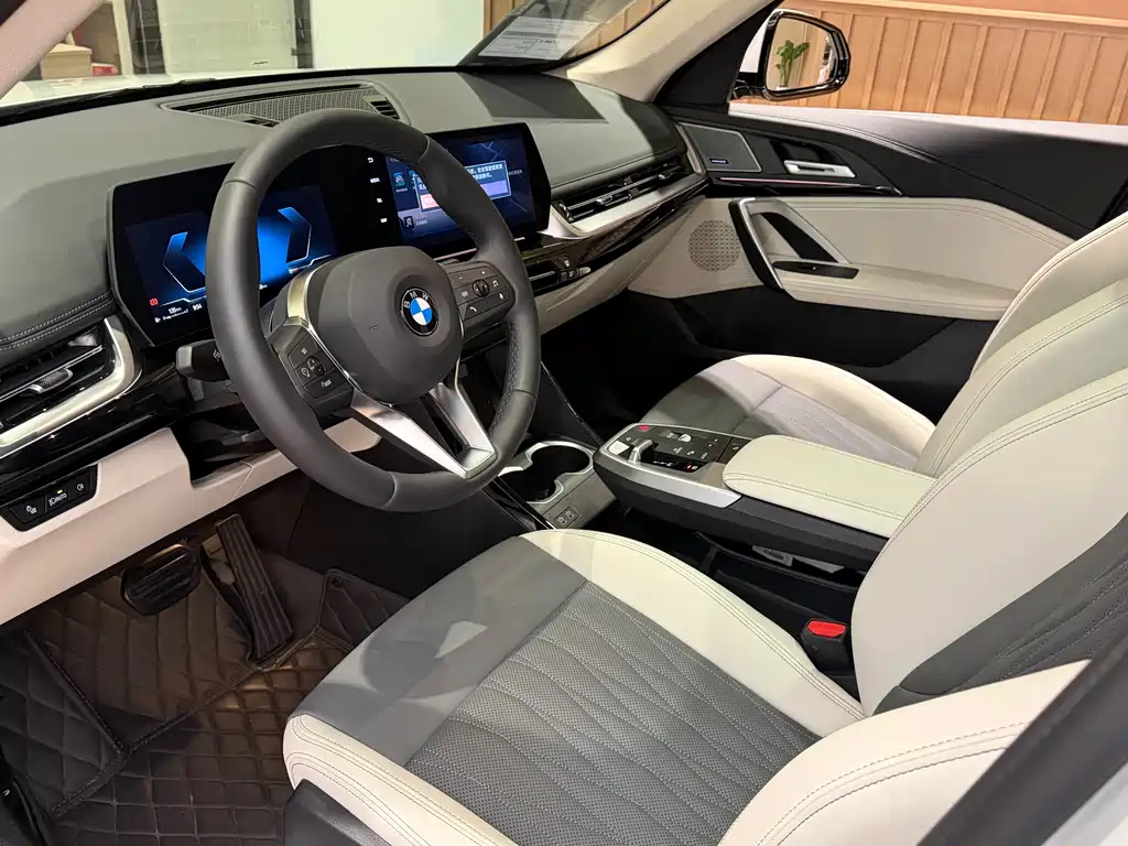 BMW X1 2025 sDrive25Li X