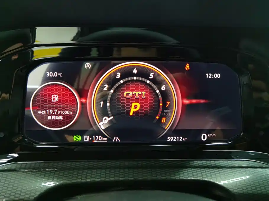Volkswagen Golf GTI — миниатюра 14