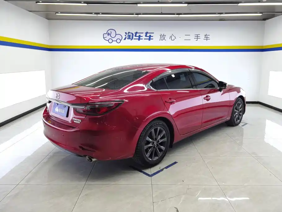 Mazda Atenza — миниатюра 3
