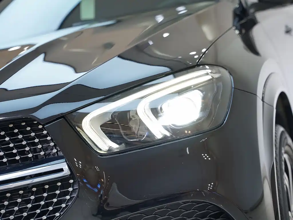 Mercedes-Benz GLE 2020 GLE 350 4MATIC SUV Luxury
