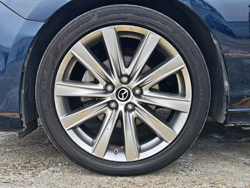 Mazda Atenza — миниатюра 23