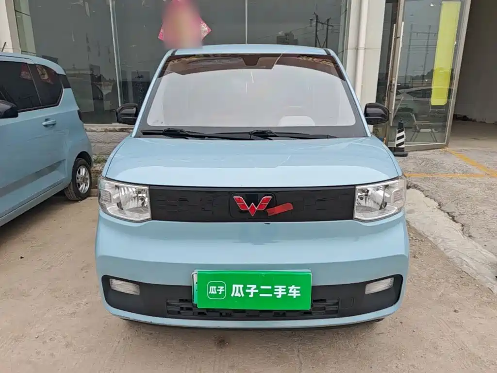 Wuling MINIEV — миниатюра 3