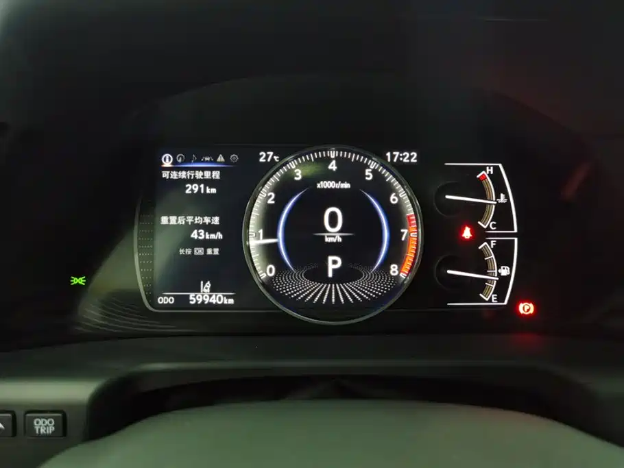 Lexus ES — миниатюра 14