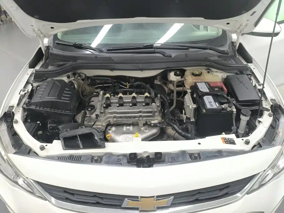 Chevrolet Cavalier — миниатюра 10