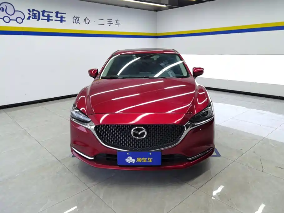 Mazda Atenza — миниатюра 2