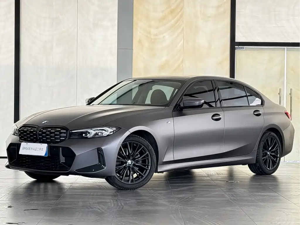 BMW 3 Series 2024