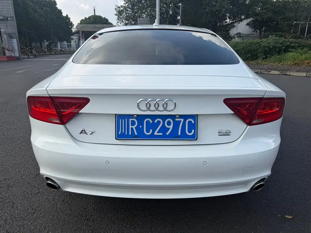 Audi A7 — миниатюра 5