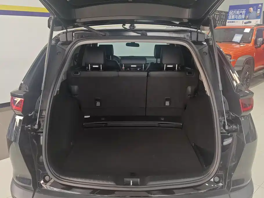 Honda Breeze — миниатюра 4
