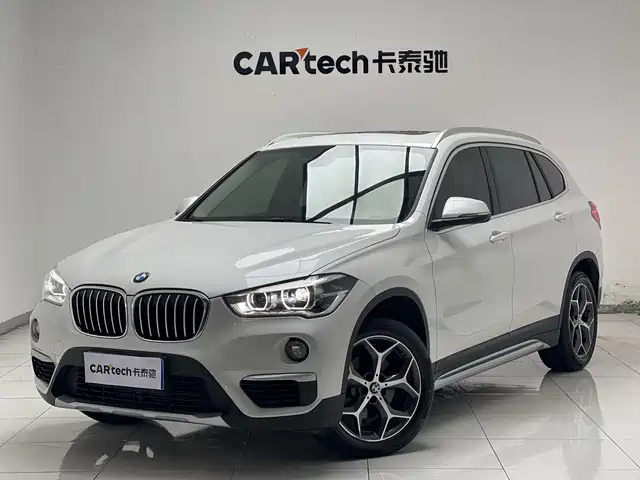 BMW  X1 2019