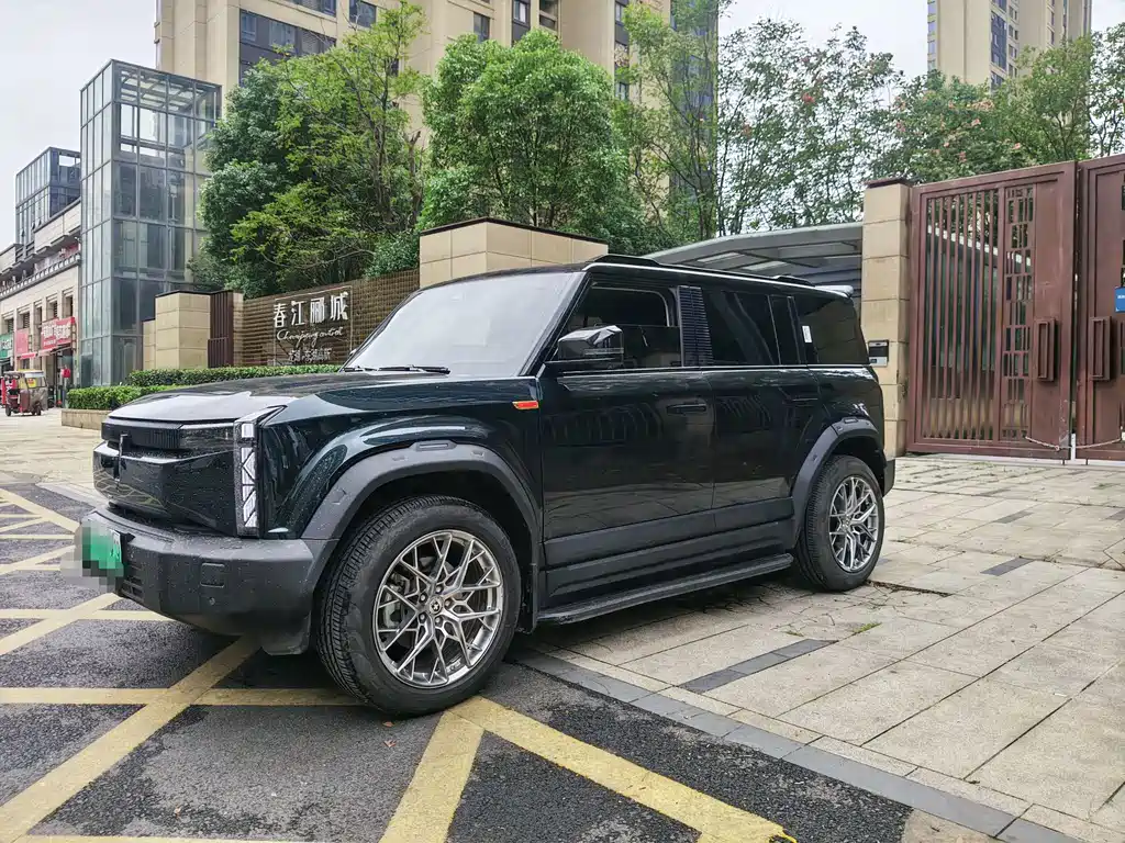iCAR iCAR 03